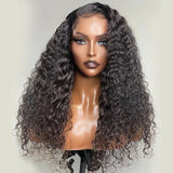 Curly Lace Front Wig