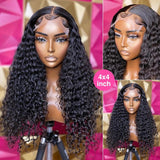 Curly Lace Front Wig
