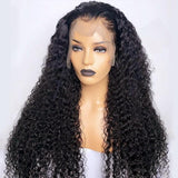 Curly Lace Front Wig