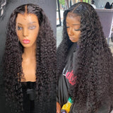 Loose Deep Wave Lace Front Wig
