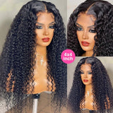 Loose Deep Wave Lace Front Wig