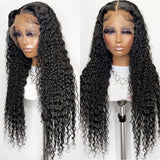 Loose Deep Wave Lace Front Wig