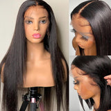 Bone Straight Lace Front Wig