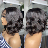 Brazilian Body Wave (Short) Lace Front Wig