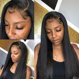 Silky Straight Brazilian Bundles