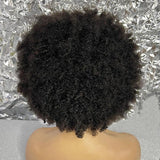 Short Pixie Cut Headband Wig