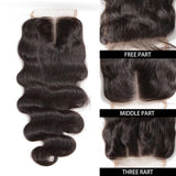 Body Wave Lace Closure