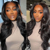 Body Wave Lace Closure